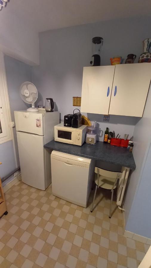 Apartment Le Petit Citron *